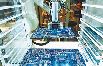 AI雲端投資加碼 PCB超補