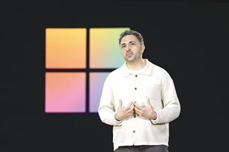 蘇萊曼以務實精神 展現AI技術領導力