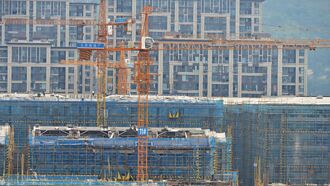 陆7月百城二手房价 跌幅增