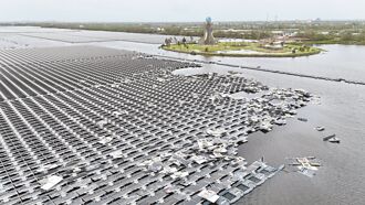 颱風一巴掌「打爛嘉南光電板」 前廠長力挺核三延役