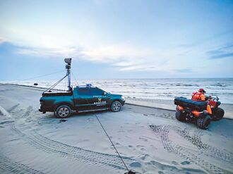 竹圍漁港2高一生海浪捲走