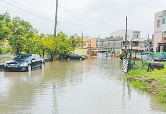 雲嘉成澤國 東石人怨違法土方