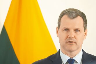 總理涉貪下台 立陶宛內閣總辭