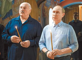 对付北约 普丁：将部署榛树飞弹