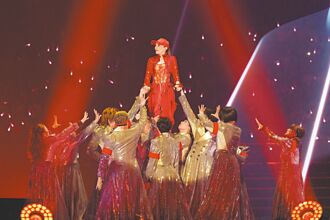 濱崎步破天荒清唱獨寵台粉