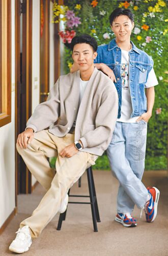 劉丞銘記老爸家訓 游書庭向父母表愛意