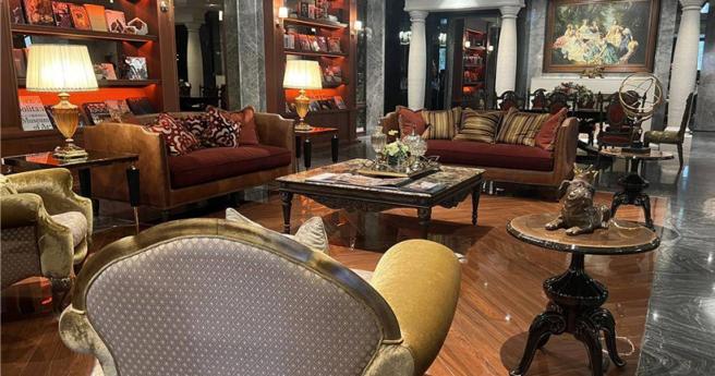 公设多虽看似奢华，但住户眾多时，每户分摊管理费反而接近一般社区。（示意图／报系资料照）