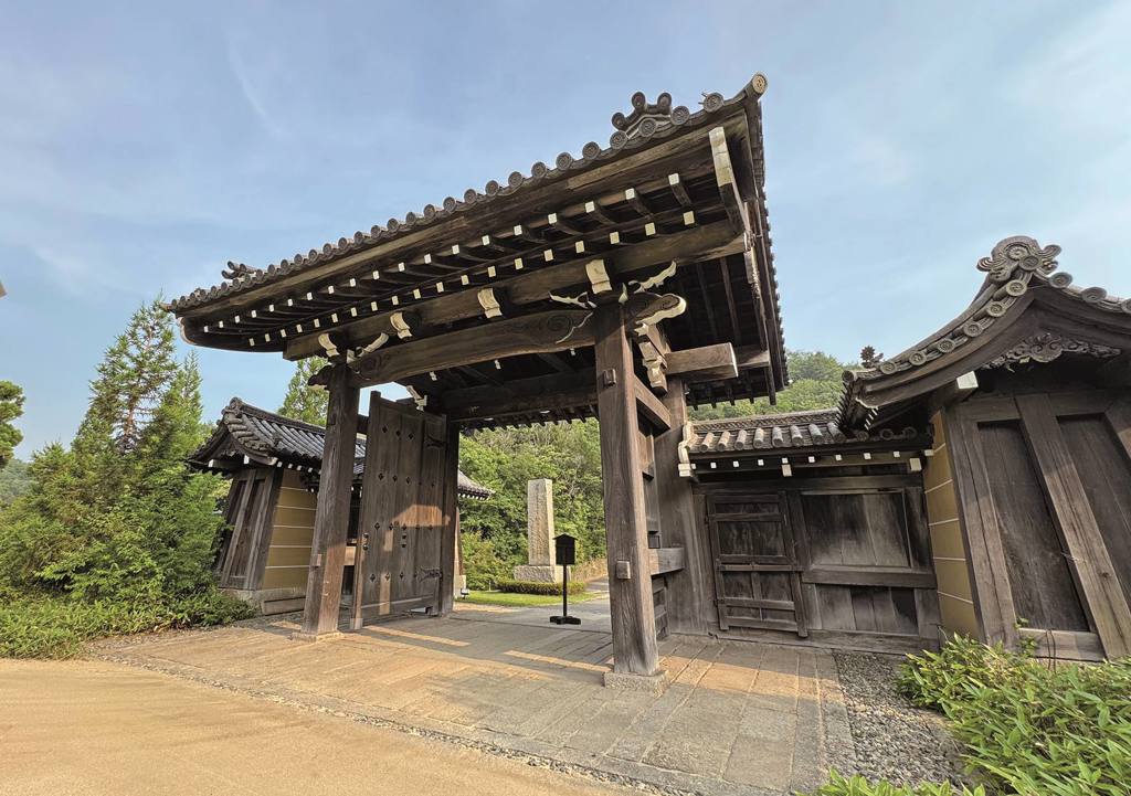 天心山神勝寺適合深度旅行者體驗「五感禪修」之行。(旅報傳媒 提供)