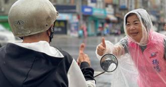 幕後》「垃圾時間」楊瓊瓔百里侯拚彎道超車  江啟臣防陰溝翻船