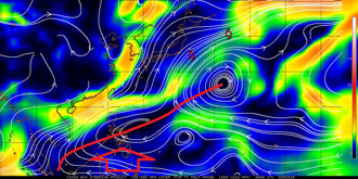 雨快停了？郑明典示警：季风可能再回来