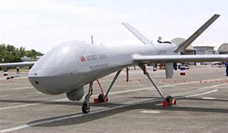 國防部擬發展「電偵型」騰雲無人機  與美製MQ-9「高低配」