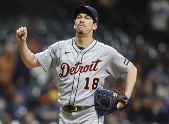 MLB》前田健太加盟洋基3A 力圖擠進先發輪值