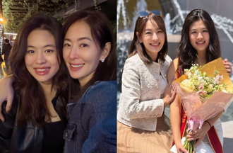 賈永婕大女兒宣布攻讀「美國雙碩士」！ 未來志向曝光媽媽傻眼