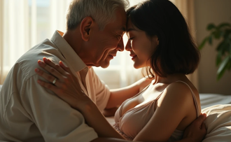 40年老伴偷吃！阿公旅館激戰被阿嬤抓包 「小三哭窮」下場曝光 