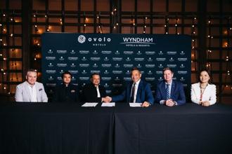 溫德姆酒店集團與奧華集團達成戰略合作 共拓高端酒店亞太版圖