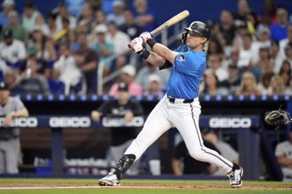 MLB》比道奇還厲害？馬林魚全聯盟唯一對洋基勝率破5成