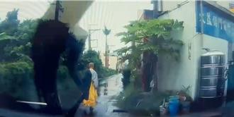 台中「黃色小飛俠」出沒？雨衣大盜豪雨闖空門露餡   毆傷屋主落網