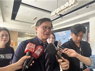 賴稱台美約定保密    童子賢說話了：商業談判偶爾也可公開