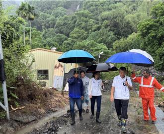 救災不分藍綠！ 柯志恩也挺0728豪雨納入重建特別條例