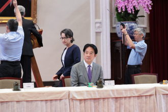 張景為專欄》賴清德的三大危機