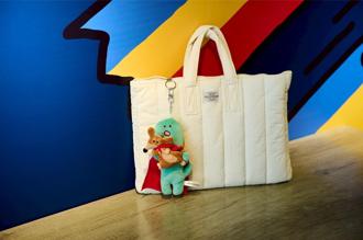 12mini快煮鍋送限量JOGUMAN主題圍兜 8／15開放加購吊飾