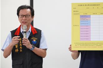 長輩專屬疫苗卡上路！花蓮助銀髮族安心打疫苗