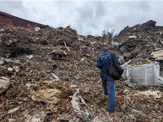 合法掩護非法 環保公司棄置逾200噸廢棄物 老闆和員工遭起訴