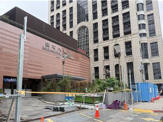 國賓飯店拆除惹議！自救會怒控「違法」 高市府駁斥