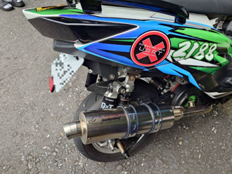 北宜山道猴改裝車慘了！遭開「湯姆熊等級」罰單  上月才賠19萬