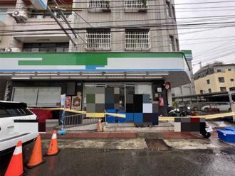 台中凶杀！砍死超商内购物男子   41岁嫌犯自行到派出所投案