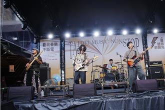 「2025臺北音樂不斷電」決賽出爐　四強團隊將赴韓演出