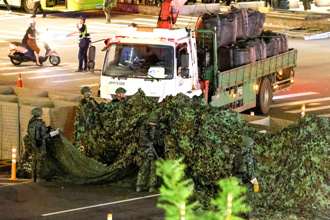 漢光演習像「表演」 烏克蘭專家：台灣恐等不到美國伸援