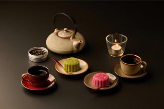 玉兔抱月时尚吸睛 意舍酒店中秋礼盒有吃有喝又好玩