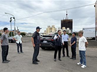 中壢媽200周年！夜市湧人潮 機車亂停警方開出300張罰單