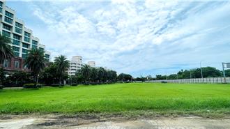 台東首座國際級網球中心動工！斥資8千萬 計明年9月完工