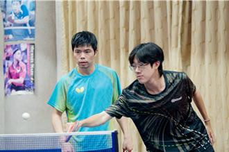 桌球教父成副教授！莊智淵加入中山大學 培育運動人才