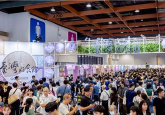 台灣美食展買氣超旺！百萬刷手瘋搶餐券