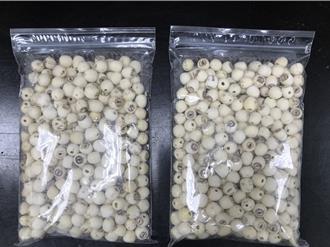 福源花生酱才出事！台东流动摊商「莲子」黄麴毒素也超标