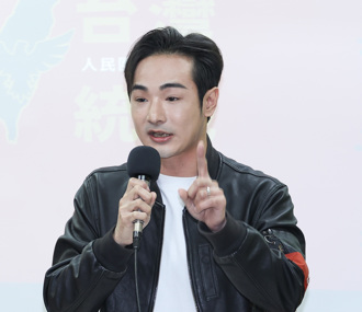 八炯被爆模仿納粹  德國在台協會：譴責所有崇拜、讚美納粹行為