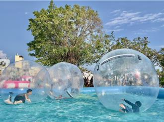 高雄「舊鐵橋水樂園」來了！ 搭配小旅行暢遊即起報名