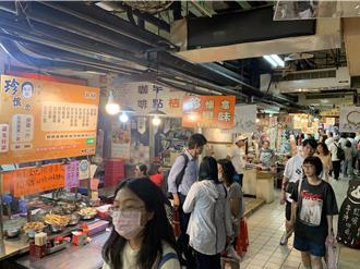 基隆仁愛市場空調「龜速」更新 市府：明農曆年後休市更新