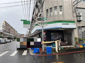 豐原超商遭砍死者驚人身分曝 是啦啦隊女神河智媛、禹洙漢老闆