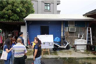 雲林啟動「雙B服務」 2年內完成146戶弱勢家庭修繕
