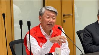 要投資美國4000億美金？  郭智輝對業者闡明情勢全說了