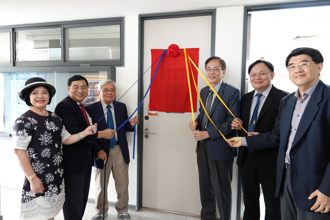 東海管理學院「永助室」正式啟用 校友集資逾百萬回饋師恩情誼