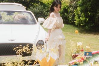 學霸千金言芯叛逆追夢 爸爸出借高價敞篷車拍MV