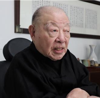 影》回顧許倬雲非凡一生 唐獎製作回顧影片緬懷