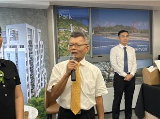 楊秋興淡出政壇轉戰房市 回故鄉推案鎖定換屋族