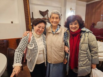 獨家》87歲資深演員華盛頓病逝！老友劉華哀痛：返台養老夢成遺憾