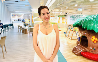 獨家》劉伊心嫁富尪8年成三寶媽  親吐為人母最大改變